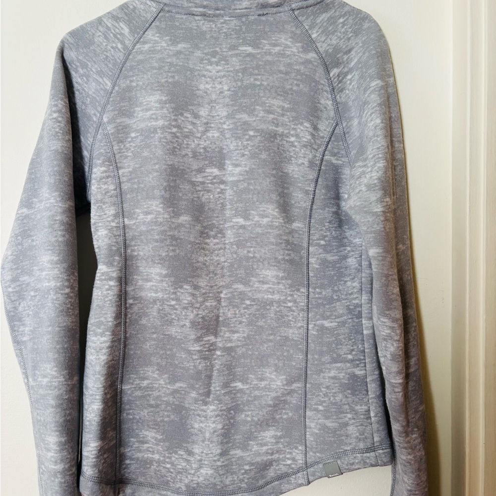 Bench 🇬🇧 Definite Heathered Gray Utility Jacket - Picture 5 of 5